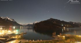 Vierwaldstättersee - Blick nach Süden