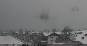 Village outskirts of Oberstdorf