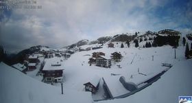 Village of Riederalp, Aletsch Arena