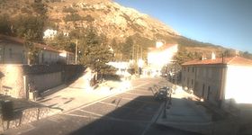 village center Rocca di Cambio