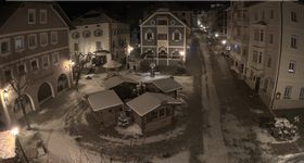 St. Ulrich: Village Center