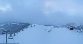 Chaux Ronde Top Station