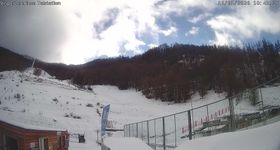 Visperterminen - Talstation Heidabahn