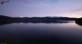 Walchensee: View Hotel Karwendelblick