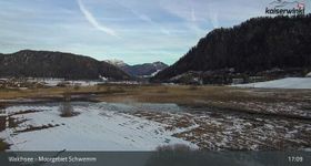 Walchsee Moorgebiet Schwemm