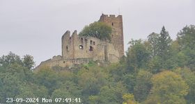 Waldkirch: View Kastelburg