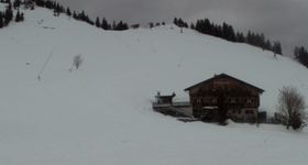 Walleralm alp, Oberes Sudelfeld