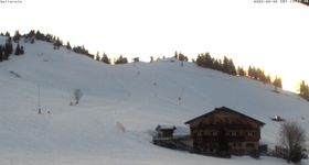 Oberes Sudelfeld: Walleralm