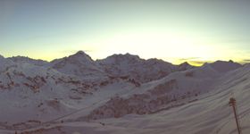 Warth Schröcken: Widdersteinhütte