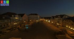 Webcam in Waren (Müritz)