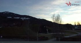 Webcam zeigt die aktuelle Schneelage in Schwannerlift Weerberg