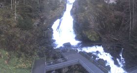 Waterfall in Triberg