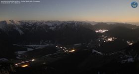 Wendelstein mountain (west)