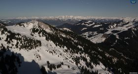 Wendelstein mountain (east)