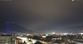 Webcam at Innsbruck University