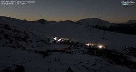 Webcam Heidi Alm Ski Resort at Lake Falkert