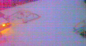 Webcam zeigt die aktuelle Schneelage in Grünberg Obsteig