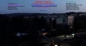 Webcam in Auerbach - Vogtland