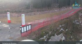 Webcam in Schierke am Brocken