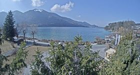Webcam Lake Fuschlsee