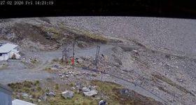 Mt. Olympus: Zufahrtsweg 2