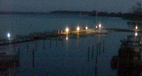 Webcam at WSC-Marina Röbel (Müritz)