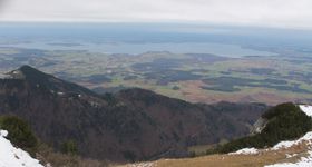 Webcams am Hochfelln