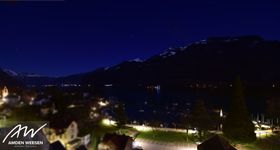 Weesen – Blick auf den See