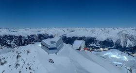 Arosa: Weisshorngipfel
