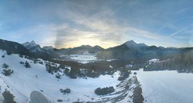 Ehrwald: Weißlähnabfahrt