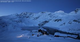 Weißsee Gletscher Welt