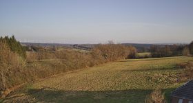 Wettermast Weißer Stein: Blick Richtung Hohe Acht