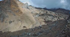 Whakapapa Mt Ruapehu
