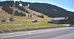 Webcam zeigt die aktuelle Schneelage in White Pass Ski Area