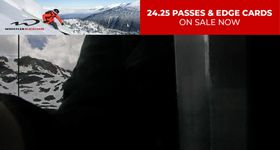 Whistler Mountain: Heli Pad