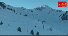 Wimbach Express Gondola - Hochzillertal