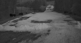 Webcam zeigt die aktuelle Schneelage in Albstadt Ebingen