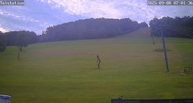 Webcam zeigt die aktuelle Schneelage in Sellinghausen