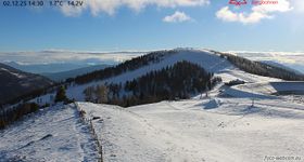 Wiesernock (1.870 meters)