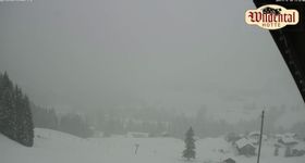 Wildental hut - Hoefle