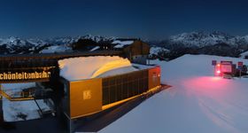 Saalbach: Wildenkarkogel
