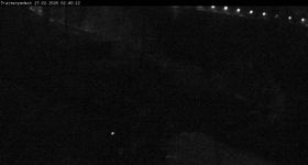 Willingen: Mühlenkopfschanze Schanzentisch