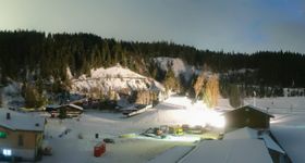 World Cup ski stadium Ramsau