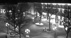 Wunsiedel - Marktplatz