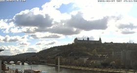 Würzburg Webcam Fortress
