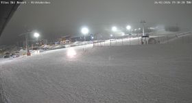 Skigebiet Ylläs: Talstation