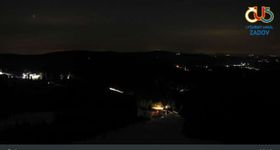 Ski Resort Zadov Churanov