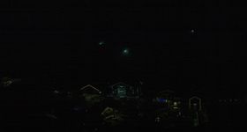 Zauchensee - Blick auf den Ort