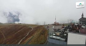 Zell am See: Bergstation Schmittenhöhebahn