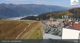 Zell am See: Schmittenhöhe Summit – Lake and Glacier View